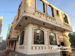  1 بيت للبيع في صنعاء