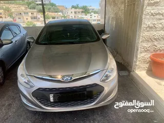 2 سوناتا 2012 كوري