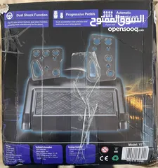  2 استيرنجج GT-V7+ايد بليستيشن 5كبي ون