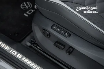  25 امتلكها الآن بدفعة أولى 3050 دينار من سبيد أوتو  Volkswagen ID6 Crozz Pro 2024