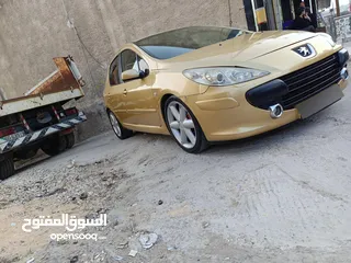  15 بيجو 307 2003 للبيع