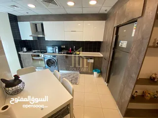  2 شقة مميزة طابق ثامن 140م في أجمل مناطق أبراج داماك (العبدلي)/ ref 5009
