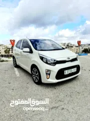  3 كيا بيكانتو 2020 ولا غرام بويا عداد 39