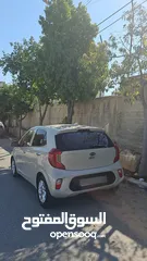  1 كيا بيكانتو 2019