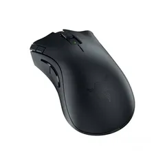  5 ماوس رايزر وايرليس جديد مكفول RAZER DEATHADDER V2 WIRELESS NEW