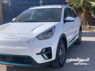  2 كيا نيرو كهربا kia Niro electric for sale 2022