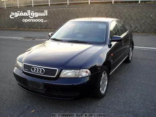  2 اودي A4 1997