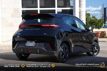  2 سيجول موديل 2024 شكل 2025 عداد زيروBYD للبيع