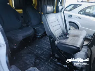  4 رينو ترافك 2012 باص نظيف