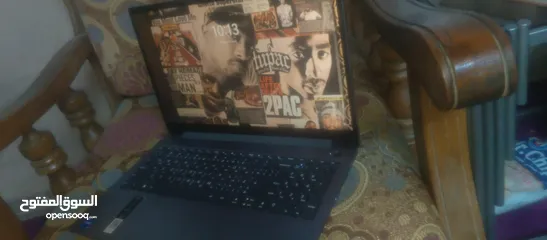  1 "لابتوب Lenovo Core i5 جيل 12  SSD 512GB  بسعر مغري"