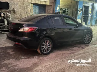  1 مازدا 3 2010