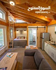  10 تصميم وتنفيذ الاكواخ الخشبيه البيوت الأوربية البيوت الريفيه