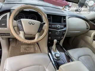  10 انفنتي QX56