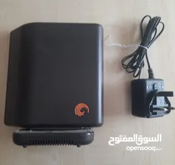  1 هاردسك خارجي Seagate السعة: 1 تيرابايت