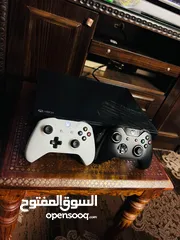  6 Xbox One Fat  اكس بوكس ون فات