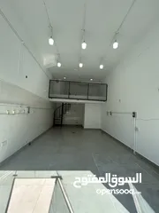  4 Shop for rent in salmiya