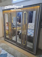  2 بدك غرفه نوم فخمه حرق اسعار 2026