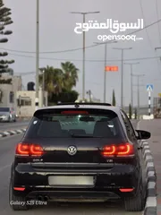  16 جولف mk6 style