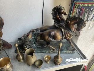  9 تحف وأنتيك