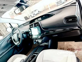  4 تويوتا بريوس، ((2020))، اوتوبارك، بحاله الوكاله، للبيع بسعر مميز.. ‏((toyota_prius_hybrid))