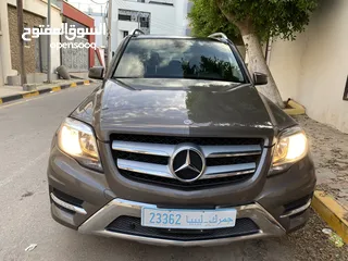  3 مرسيدس GLK 350 للبيع  2015