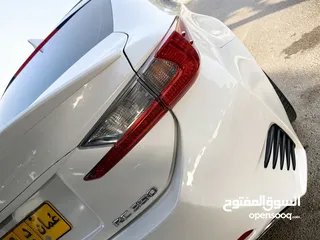  6 لكزس سبورت RC350 وارد كندا مواصفات خليجيه موديل 2016 للبيع