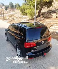  1 توران 7 ركاب فل مسكر بانوراما و هوك ديزل اتومات