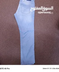  14 بناطيل جنز اروبي بسعر مناسب