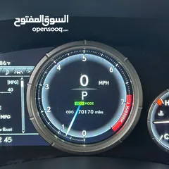  9 لكزس GS350 F 2020 مع ضمان 3 سنوات