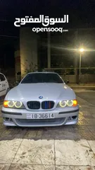  8 BMW  520 E39