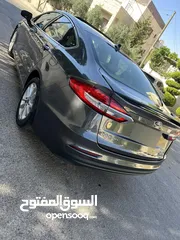 9 فورد فيوجن 2019