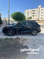  6 Lexus NX 300 2020 Hybrid بحال الوكالة فحص 7 جيد كلين تايتل