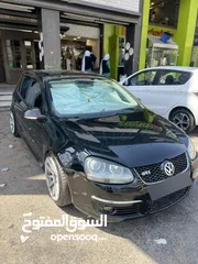  8 قولف mk5 2007