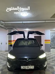 3 Tesla x 90D  model 2016 تسلا للبيع