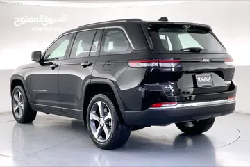  8 2023 Jeep Grand Cherokee Limited Plus  • Flood free • 1.99% financing rate