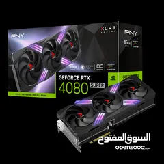  3 كارت العاب RTX 4080 SUPER OC