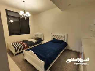  6 شقة مفروشة للإيجار – الماصيون  حي المهندسين
