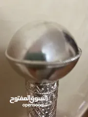  3 للبيع عصا عتم عماني جودة عالية بالفضه العمانيه