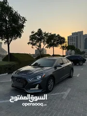  4 هيونداي سوناتا 2019