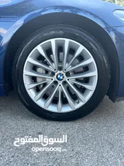  9 BMW 530 plugin hybrid