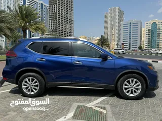  3 2018 Nissan Rogue