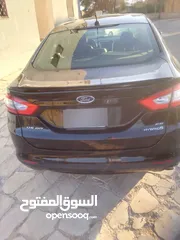  5 فورد فيوجن 2014 للبيع SE