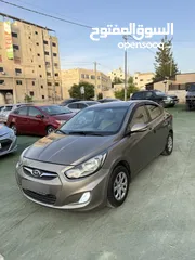 1 هيونداي اكسنت 2016 بسعر مغري