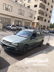  3 اوبل استرا موديل 1999