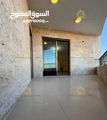  3 شقة مميزة - خلدا - 3نوم 1ماستر - 215م - فايربليس - إطلالة - موقع هادئ ومميز