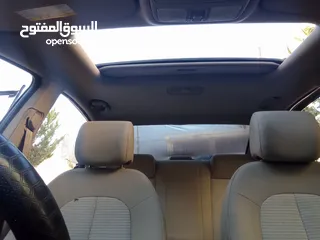  14 هونداي النترا 2011 بحالة ممتازة وماتور جديد