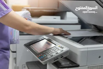  5 Printers with 6 months warranty