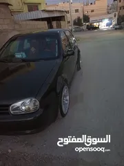  3 جولف mk4 موديل 2003