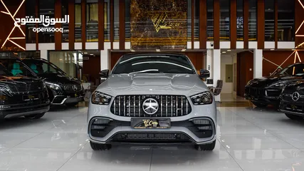  2 MERCEDES BENZ GLE 63S AMG  FULLY LOADED  EXPORT PRICE