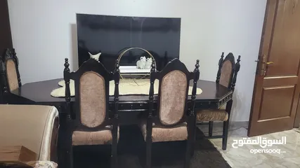  2 طاولة سفره ...طاوله غرفة ضيوف